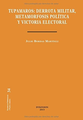 Tupamaros derrota militar, metamorfosis política y victoria electoral