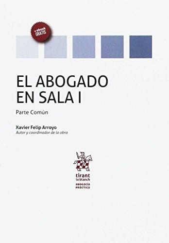 El abogado en sala Parte común. I