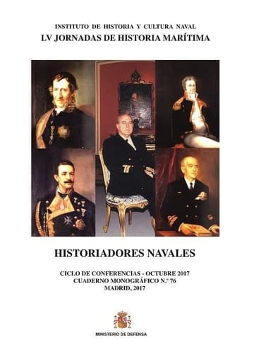 Historiadores navales - ciclo de conferencias, octubre 2017