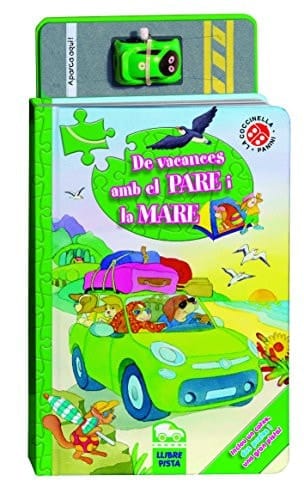 De vacances amb el pare i la mare