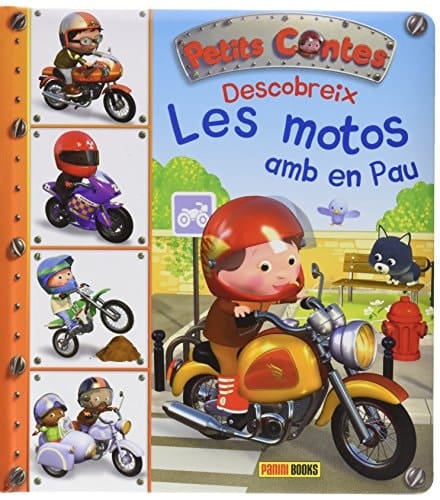 Descobreix les motos amb en Pau