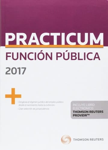 Practicum función pública 2017