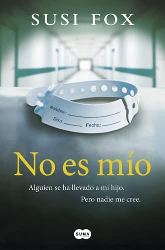 No Es Mío / Mine