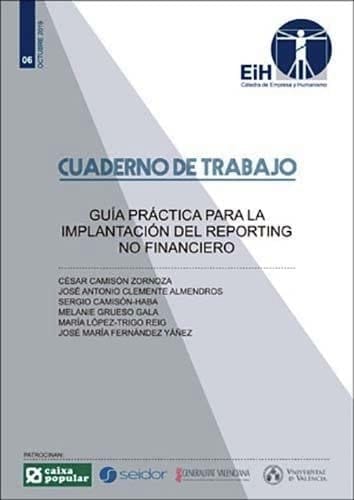 Guía práctica para la implantación del reporting no financiero