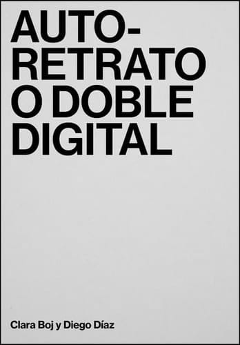 Auto-retrato, o, Doble digital