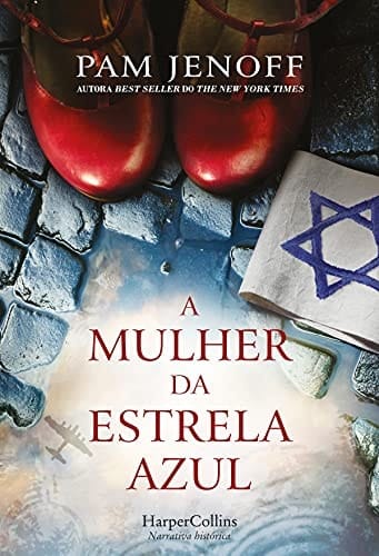 A mulher da estrela azul (HARPERCOLLINS PORTUGAL Livro 3941) (Portuguese Edition)