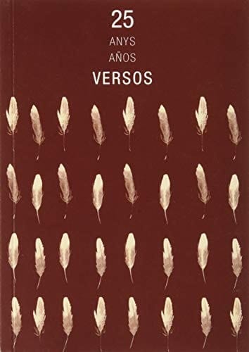 25 años versos