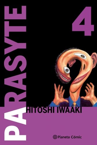 Parasyte 4