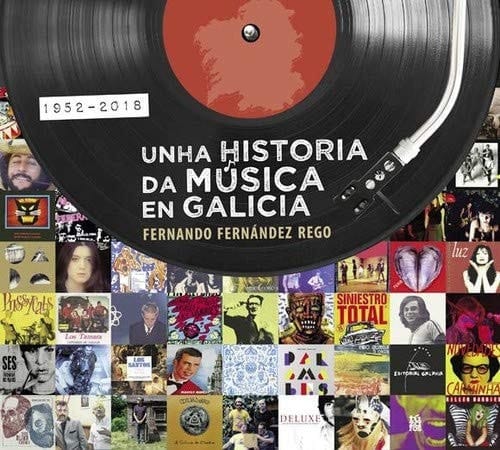 Unha historia da música en Galicia, 1952-2018