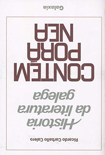 Historia da literatura galega contemporánea 1808-1936