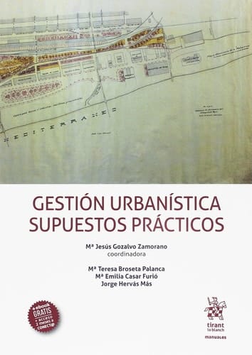 Gestión urbanística supuestos prácticos