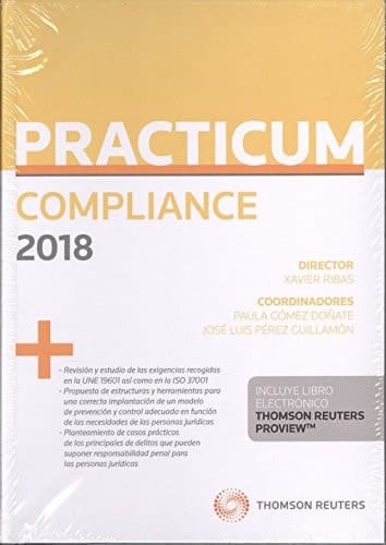 Practicum Compliance 2018
