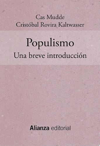 Populismo: una breve introducción