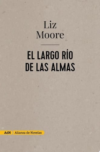 El largo río de las almas (AdN)