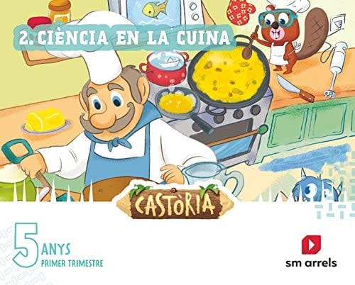 Castòria, 5 anys