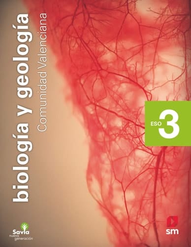 Biología y geología, 3 ESO