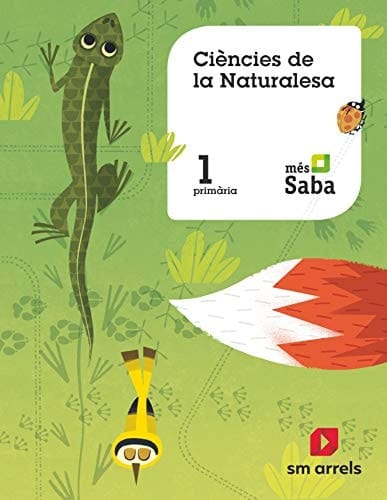 Ciències de la naturalesa, 1 Primària Més Saba