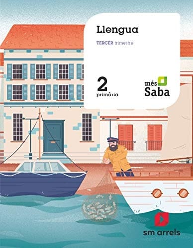 Llengua, 2 Primària Més Saba