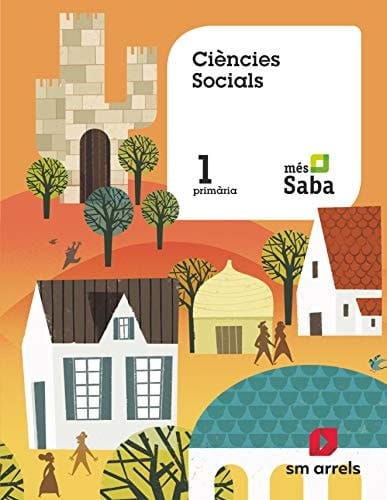 Ciències socials, 1 Primària Més Saba