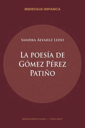 La poesía de Gómez Pérez Patiño