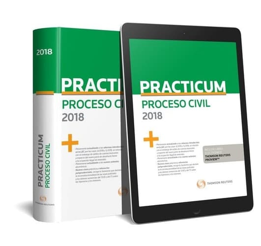 Practicum proceso civil 2018