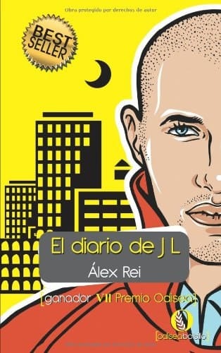 El diario de JL Ganador del VII Premio Odisea de Literatura