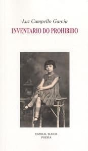 (G).259.INVENTARIO DO PROHIBIDO.(POESIA)