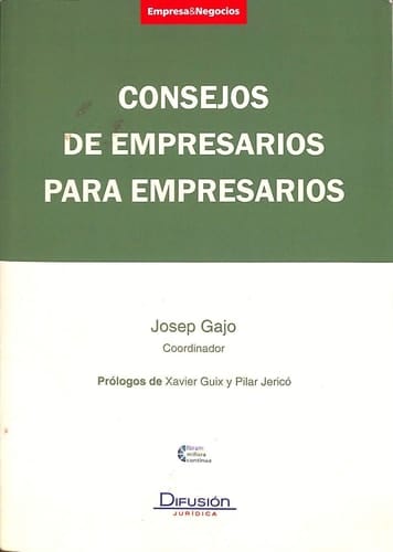 Consejos de empresarios para empresarios