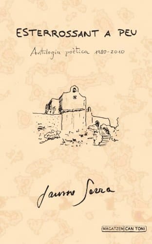 Esterrossant a peu antologia poètica, 1980-2010