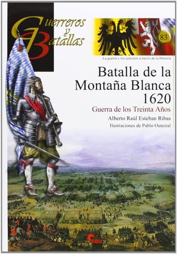 Batalla de la Montaña Blanca, 1620 Guerra de los Treinta Años