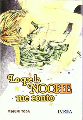 Lo que la noche me contó