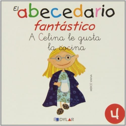 A Celina le gusta la cocina (reconocemos la "c" en ce-ci)
