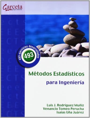 Métodos estadísticos para ingeniería