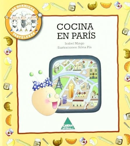 Cocina en París