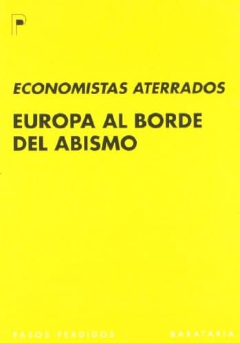 Europa al borde del abismo