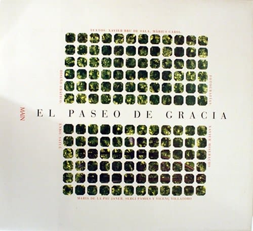 El Passeig de Gràcia