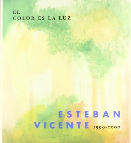 El color es la luz 1999-2000, Segovia, del 9 de febrero al 15 de abril de 2001