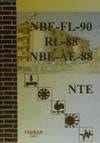 NBE-FL-90 muros resistentes de fábrica de ladrillo ; RL-88 : pliego general de condiciones para la recepción de los ladrillos cerámicos en las obras de construcción ; NBE-AE-88 : acciones en la edificación ; NTE : normas tecnológicas de la edificación