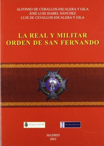 La real y militar Orden de San Fernando