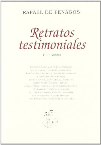 Retratos testimoniales 1955-2005