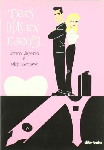 Tres días en Europa