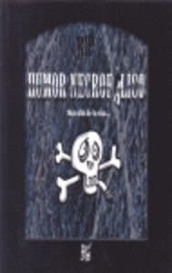 Humor necrofálico (más allá de la risa)
