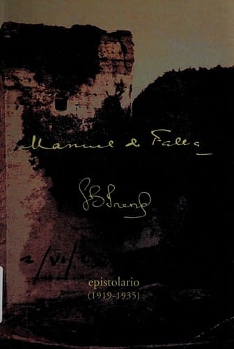 Epistolario (1919-1935)