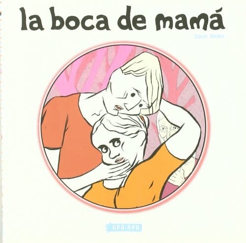 La Boca de mamá