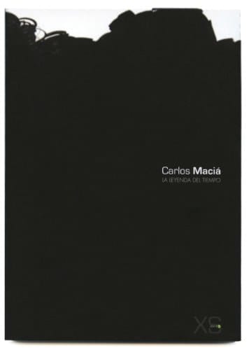Carlos Maciá la leyenda del tiempo