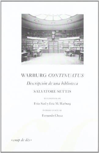 Warburg continuatus descripción de una biblioteca