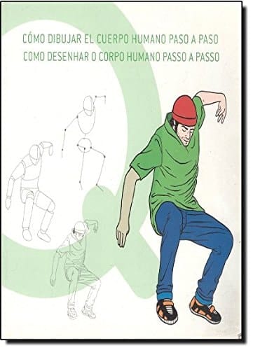 Cómo Dibujar El Cuerpo Humano Paso a Paso Como Desenhar O Corpo Humano Passo a Passo