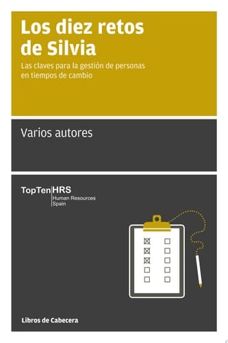 Los diez retos de Silvia