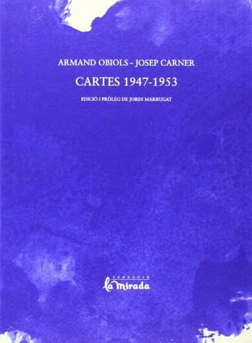 Cartes, 1947-1953
