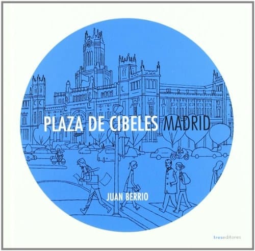 Plaza de Cibeles, Madrid